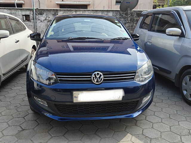 Used Volkswagen Polo [2012-2014] Highline1.2L (P) in Coimbatore