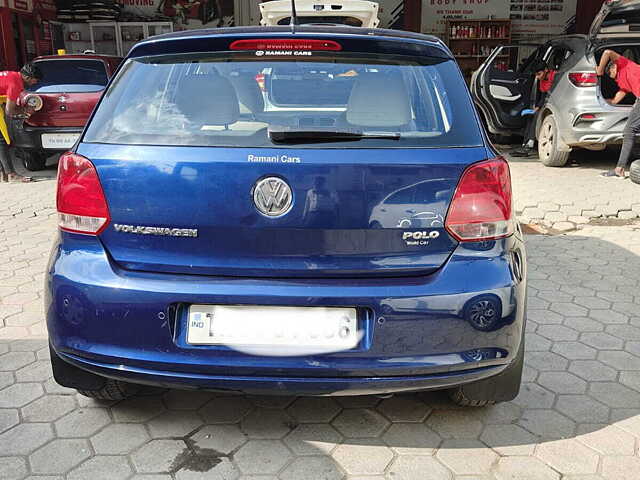 Used Volkswagen Polo [2012-2014] Highline1.2L (P) in Coimbatore