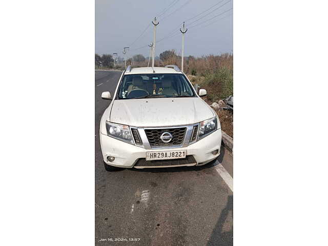 Used 2015 Nissan Terrano in Gurgaon