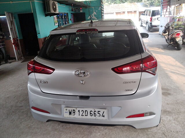 Used 2016 Hyundai Elite i20 in Kolkata