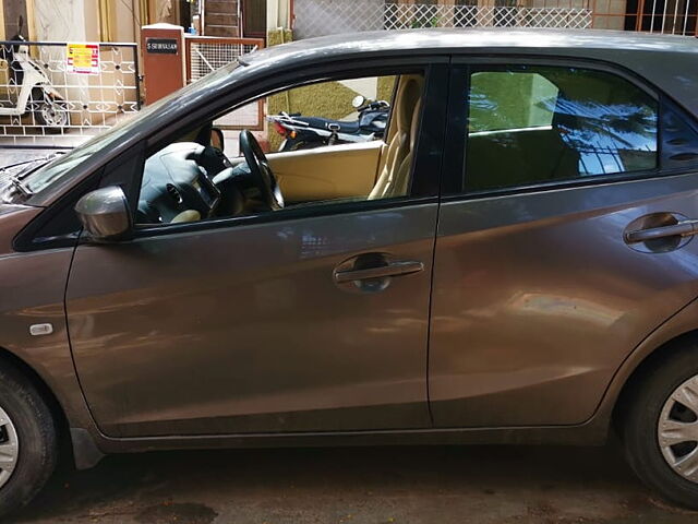 Used Honda Brio [2011-2013] S(O)MT in Bangalore