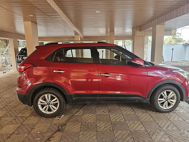 Used Hyundai Creta [2015-2017] 1.6 SX Plus in Pune