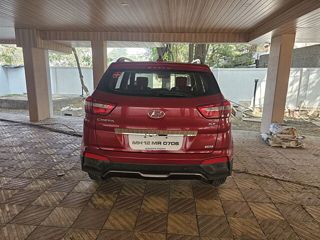 Used Hyundai Creta [2015-2017] 1.6 SX Plus in Pune