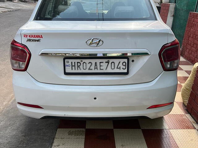 Used Hyundai Xcent [2014-2017] S 1.1 CRDi [2014-2016] in Panchkula