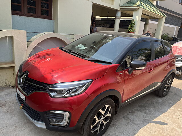 Used 2019 Renault Captur in Davanagere