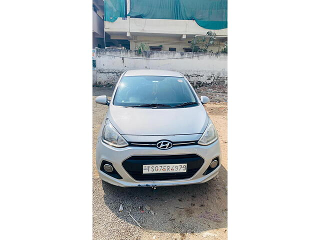 Used Hyundai Xcent [2014-2017] SX 1.1 CRDi (O) in Hyderabad