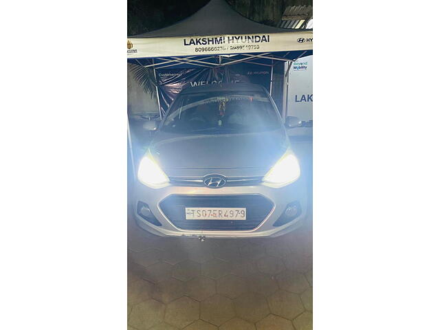 Used Hyundai Xcent [2014-2017] SX 1.1 CRDi (O) in Hyderabad