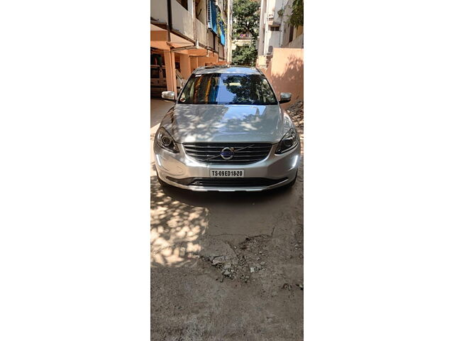 Used Volvo XC60 [2013-2015] Kinetic D4 in Hyderabad