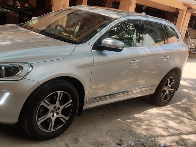 Used Volvo XC60 [2013-2015] Kinetic D4 in Hyderabad