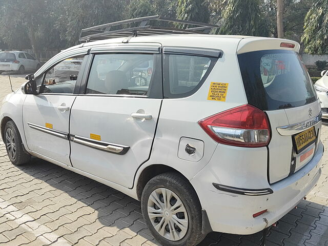 Used Maruti Suzuki Ertiga [2015-2018] VXI CNG in Kurukshetra