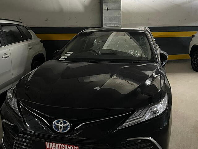Used 2024 Toyota Camry in Delhi