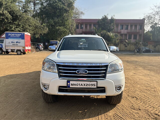 Used Ford Endeavour [2009-2014] 2.5L 4x2 in Mumbai