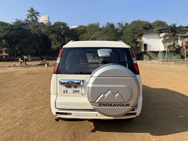 Used Ford Endeavour [2009-2014] 2.5L 4x2 in Mumbai
