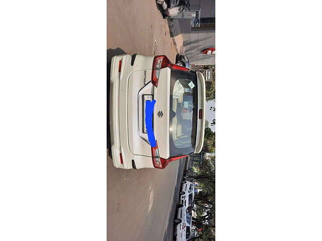 Used Maruti Suzuki Ertiga [2018-2022] VXi CNG in Surat