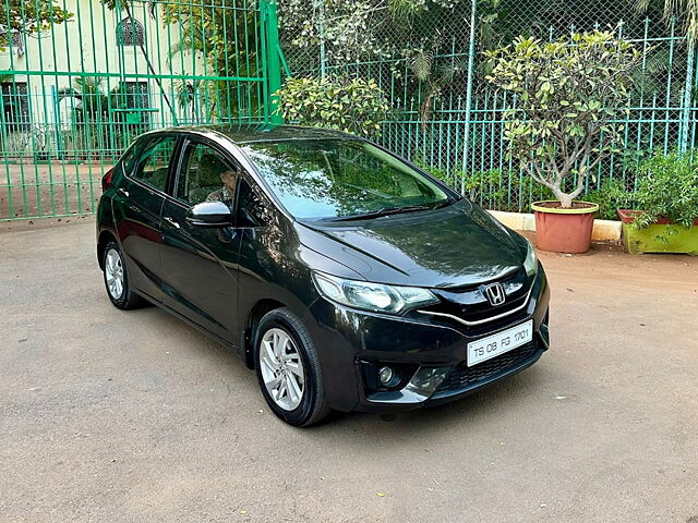 Used 2017 Honda Jazz in Hyderabad