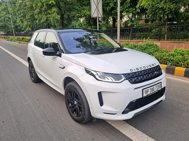 Used 2019 Land Rover Discovery Sport in Jodhpur