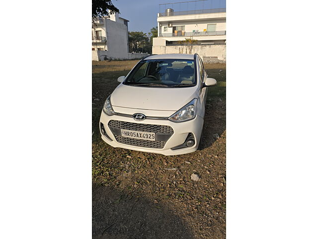 Used 2018 Hyundai Grand i10 in Karnal