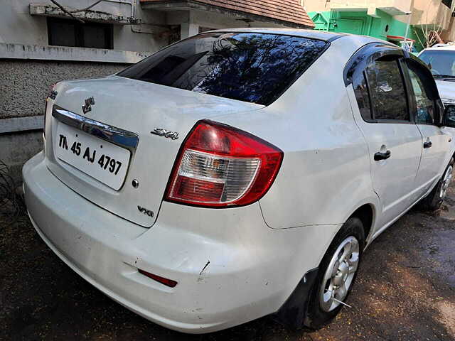 Used Maruti Suzuki SX4 [2007-2013] ZXi in Chennai