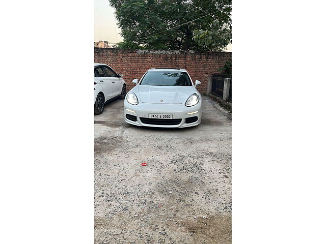 Used Porsche Panamera [2014-2017] Diesel in Delhi