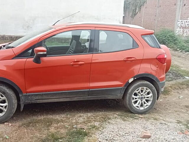 Used 2014 Ford Ecosport in Bareilly