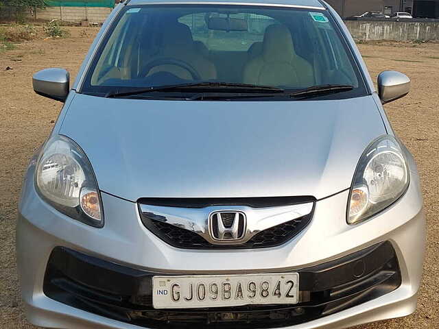 Used 2013 Honda Brio in Ahmedabad