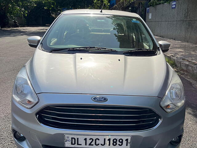 Used 2015 Ford Aspire in Delhi