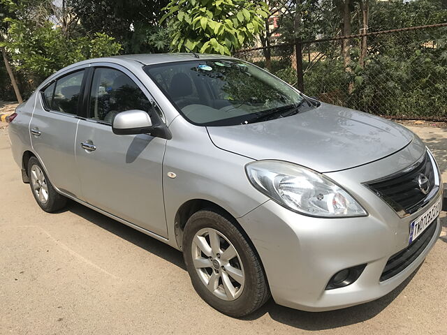 Used Nissan Sunny [2011-2014] XV in Bangalore