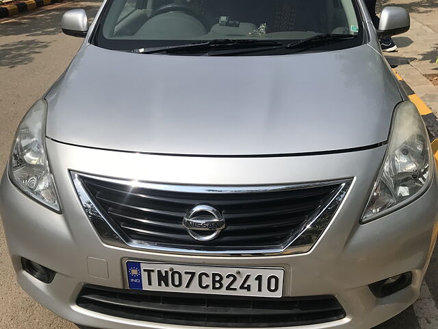 Used 2014 Nissan Sunny in Bangalore