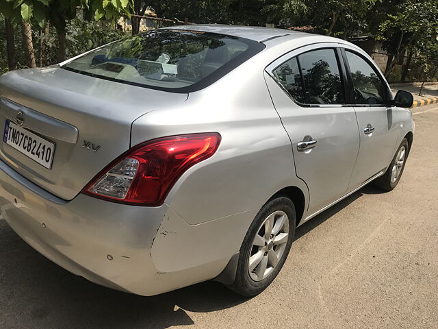 Used Nissan Sunny [2011-2014] XV in Bangalore