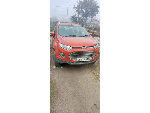 Used 2014 Ford Ecosport in Haldwani