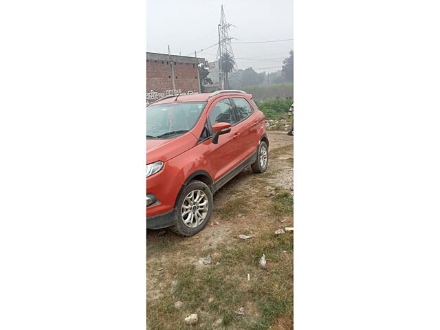 Used Ford EcoSport [2013-2015] Titanium 1.5 TDCi in Haldwani