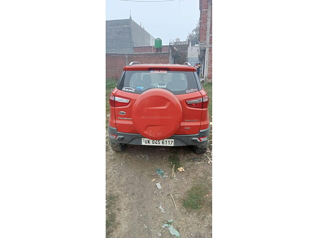 Used Ford EcoSport [2013-2015] Titanium 1.5 TDCi in Haldwani