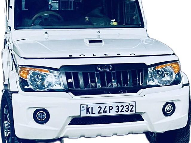 Used Mahindra Bolero [2011-2020] Power Plus ZLX [2016-2019] in Kollam