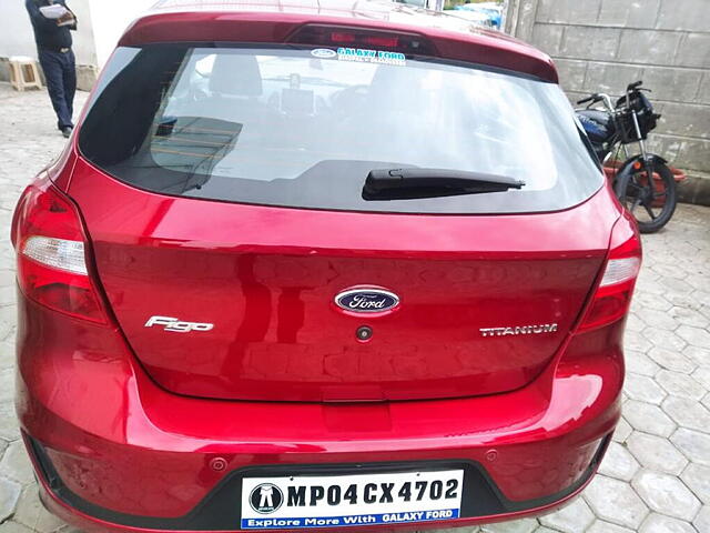 Used Ford Figo [2015-2019] Titanium 1.2 Ti-VCT in Bhopal
