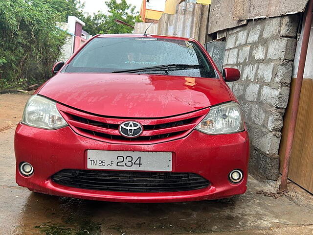 Used Toyota Etios Liva [2011-2013] GD in Tiruchirappalli