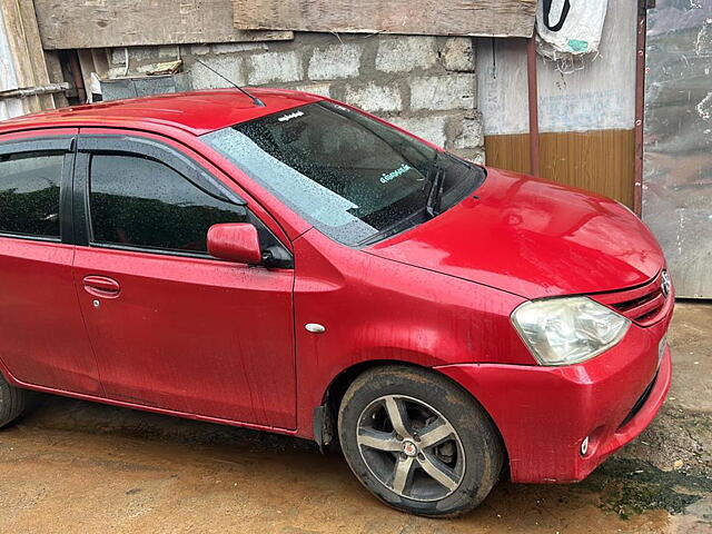 Used Toyota Etios Liva [2011-2013] GD in Tiruchirappalli