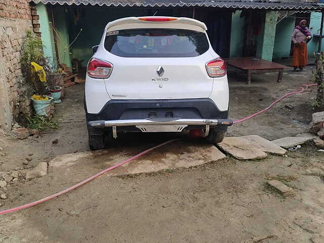 Used Renault Kwid [2019] [2019-2019] 1.0 RXT AMT Opt in Ghazipur