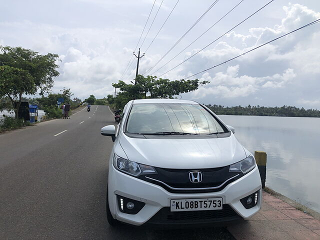 Used Honda Jazz [2018-2020] Exclusive Edition CVT in Thrissur