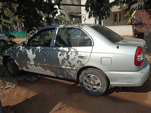 Used 2007 Hyundai Accent in Ahmedabad