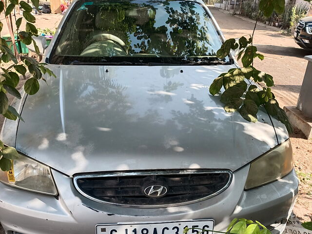 Used Hyundai Accent [2003-2009] GLE in Ahmedabad