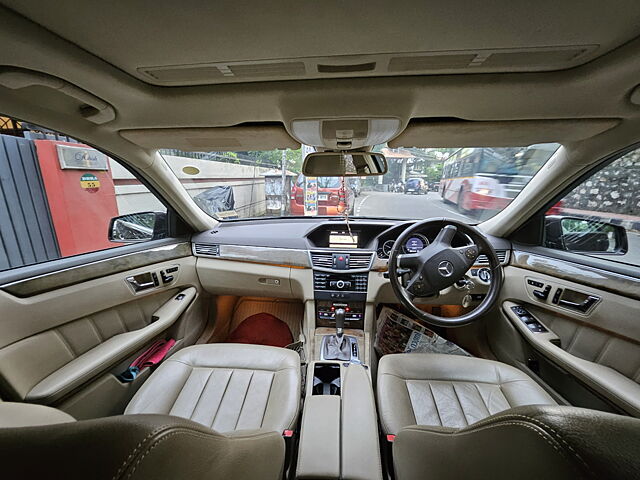 Used Mercedes-Benz E-Class [2009-2013] E250 CDI Classic in Thiruvananthapuram