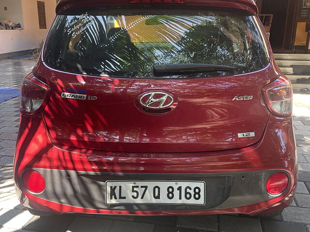 Used Hyundai Grand i10 Asta 1.2 Kappa VTVT in Kozhikode
