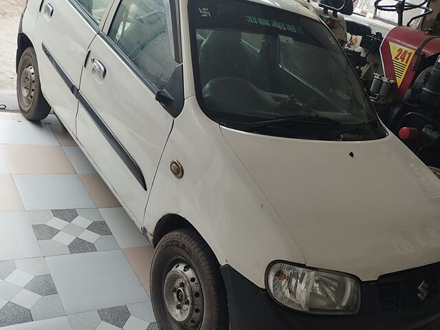 Used Maruti Suzuki Alto [2010-2013] LXi CNG in Bhiwani