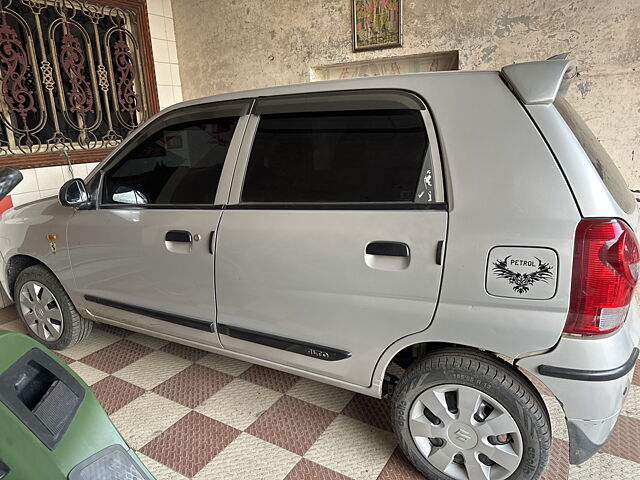 Used Maruti Suzuki Alto K10 [2010-2014] VXi in Bardoli