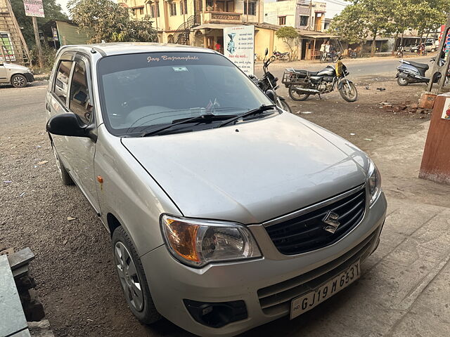 Used Maruti Suzuki Alto K10 [2010-2014] VXi in Bardoli