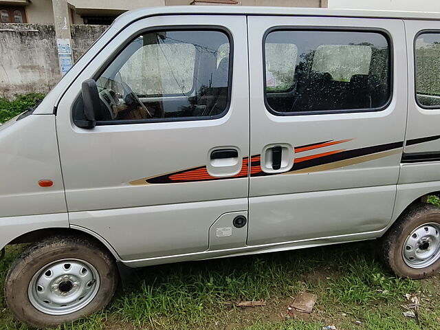 Used Maruti Suzuki Eeco 5 STR AC CNG [2022-2023] in Ranchi