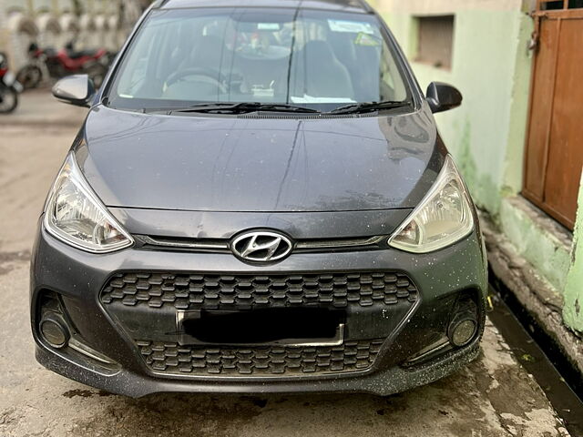 Used 2018 Hyundai Grand i10 in Mathura