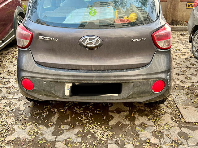 Used Hyundai Grand i10 Sportz 1.2 Kappa VTVT [2017-2020] in Mathura