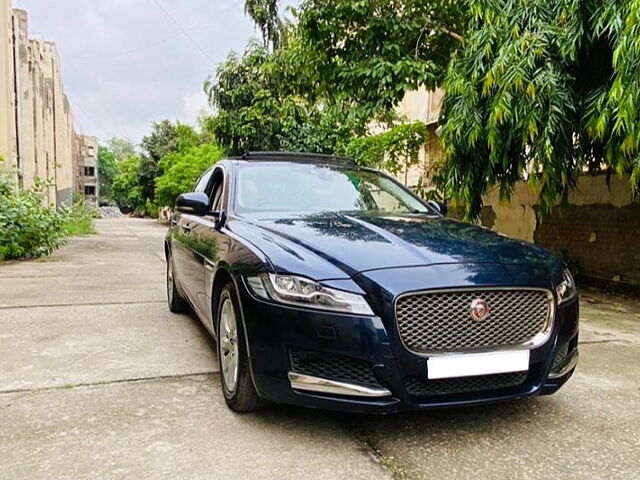 Used 2017 Jaguar XF in Delhi