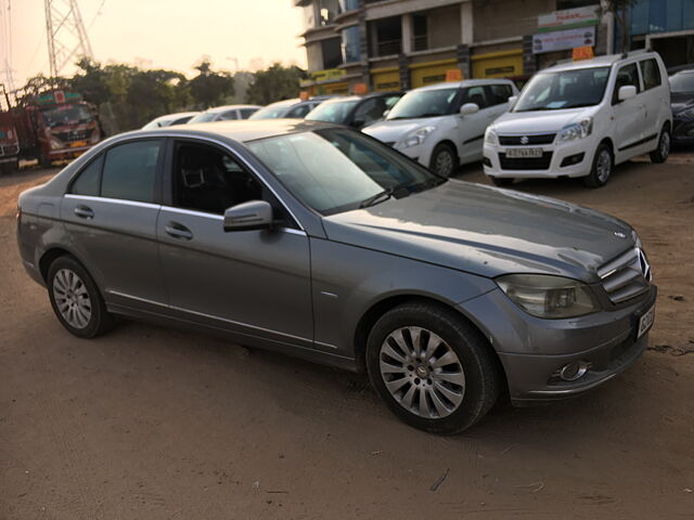 Used 2010 Mercedes-Benz C-Class in Ahmedabad